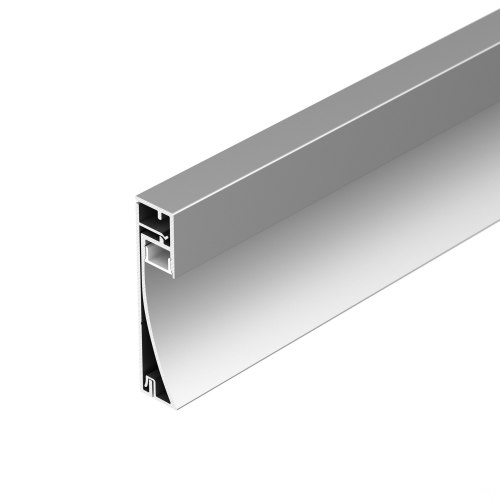 Профиль для лент PLINTUS-H54-2000 ANOD Arlight 046388