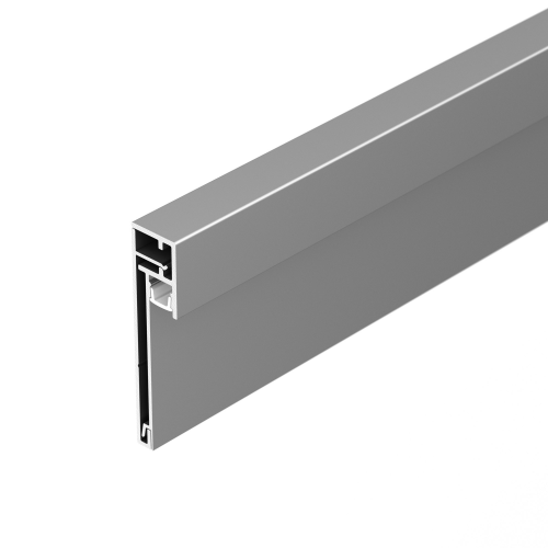 Профиль для лент PLINTUS-H54B-2000 ANOD Arlight 046387
