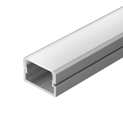 Профиль для лент SILER-3000 ANOD Arlight 045498