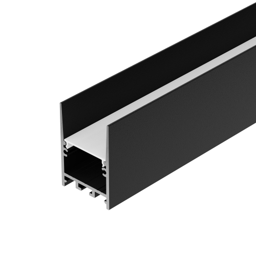 Профиль для лент SL-COMFORT-3551-2000 BLACK Arlight 046317