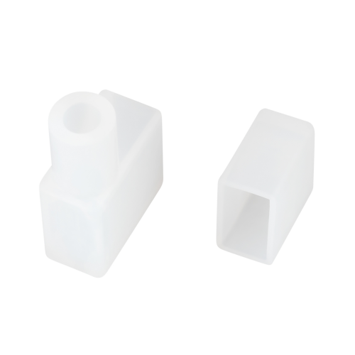 Заглушка для гибкого неона MOONLIGHT-CAP-06x12mm-BOTTOM-S-SET Arlight 041060