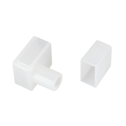 Заглушка для гибкого неона MOONLIGHT-CAP-06x12mm-SIDE-S-SET Arlight 041058