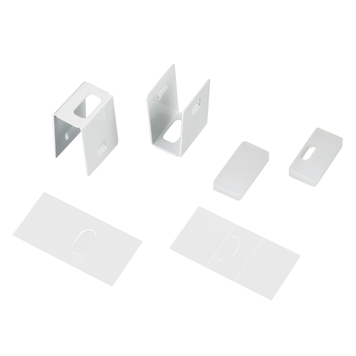 Заглушка для гибкого неона MOONLIGHT-CAP-06x12mm-TOP-M-SET Arlight 041065