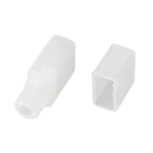 Заглушка для гибкого неона MOONLIGHT-CAP-06x12mm-TOP-S-SET Arlight 041055