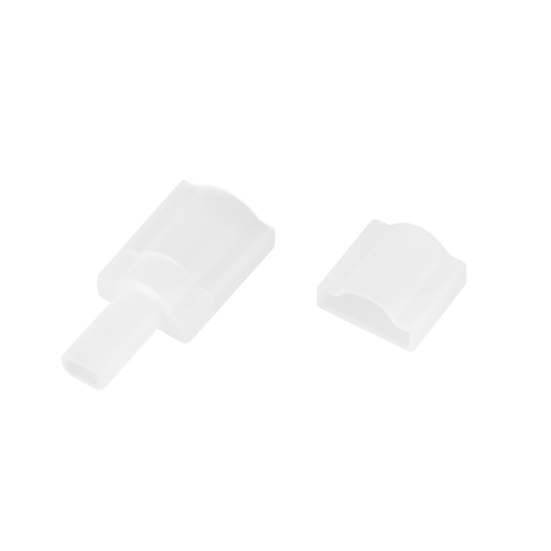 Заглушка для гибкого неона MOONLIGHT-CAP-10x5mm-S-SET Arlight 042919