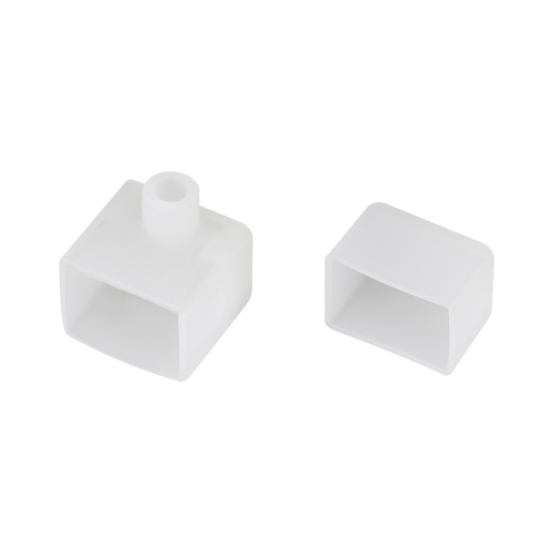 Заглушка для гибкого неона MOONLIGHT-CAP-12x17mm-SIDE-S-SET Arlight 041022