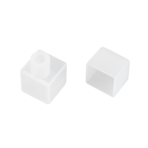 Заглушка для гибкого неона MOONLIGHT-CAP-13x12mm-BOTTOM-S-SET Arlight 041020