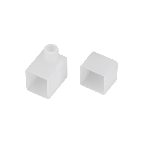 Заглушка для гибкого неона MOONLIGHT-CAP-13x12mm-SIDE-S-SET Arlight 041025