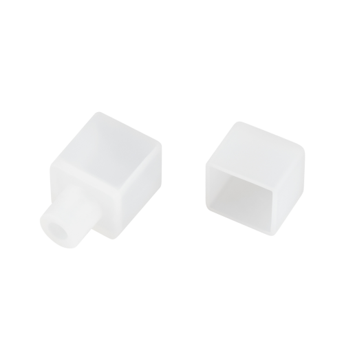 Заглушка для гибкого неона MOONLIGHT-CAP-13x12mm-TOP-S-SET Arlight 041019