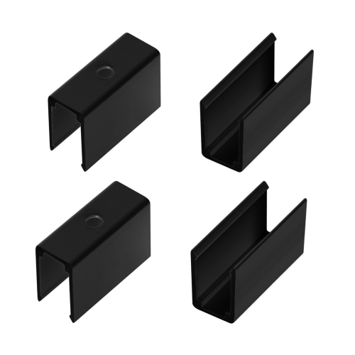 Комплект держателей для профиля (4шт) WPH-FLEX-0616-SIDE Arlight 045883