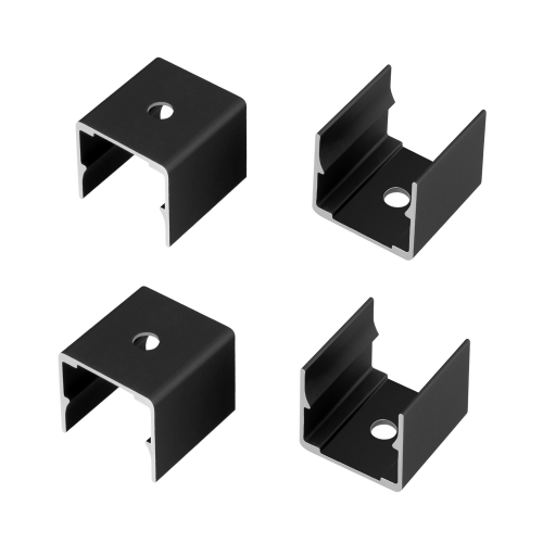 Комплект держателей для профиля (4шт) WPH-FLEX-1616-TOP Arlight 045877
