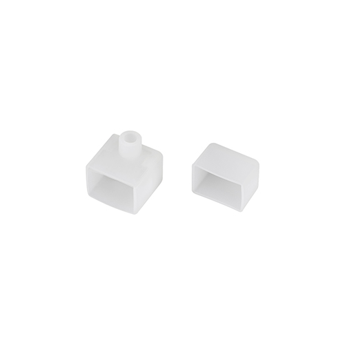 Заглушка для гибкого неона ARL-MOONLIGHT-0711-CAP-SET-WH Arlight 039499