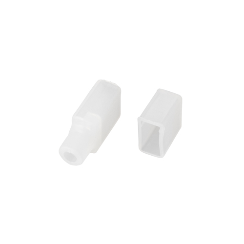 Заглушка для гибкого неона AURORA-1206-CAP-SET-WH Arlight 039359