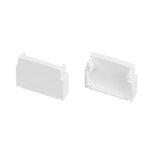 Заглушка для профиля FANTOM-W23-S Arlight 047501