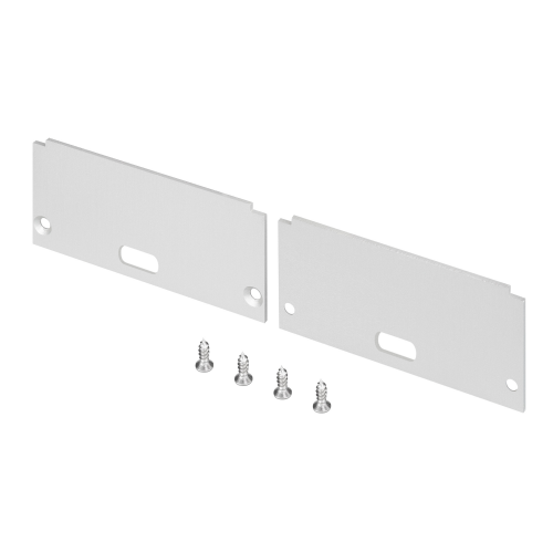 Заглушка для профиля FANTOM-W49 Arlight 046426
