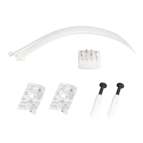 Крепление для герметичной ленты MOONLIGHT-HR-CEILING-CLIP-D25 Arlight 037473