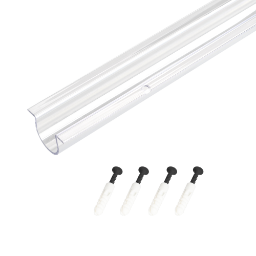 Крепление для герметичной ленты MOONLIGHT-HR-CEILING-D25-1000 Arlight 036264