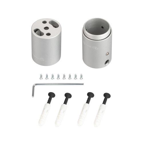 Крепление для герметичной ленты MOONLIGHT-VT-CEILING-DL-D25 Arlight 037476
