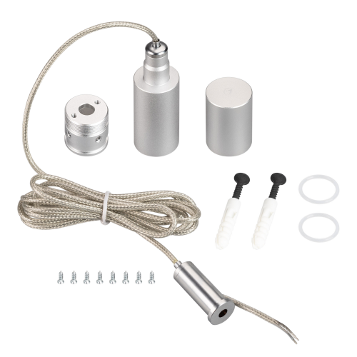 Подвес для герметичной ленты MOONLIGHT-VT-LIFT-SIDE-D18 Arlight 038766