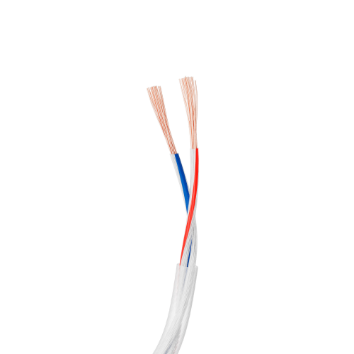 Комплект проводов питания для лент (50шт) ARL-20AWG-CLEAR-2Wire-CU-Double Arlight 040588
