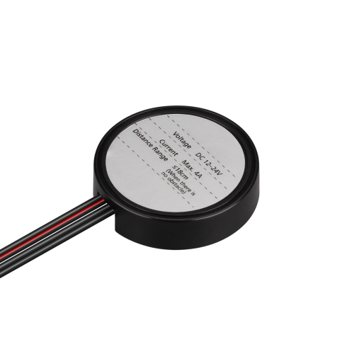 Диммер SR-PRIME-MIRROR-R35-BK Arlight 046145