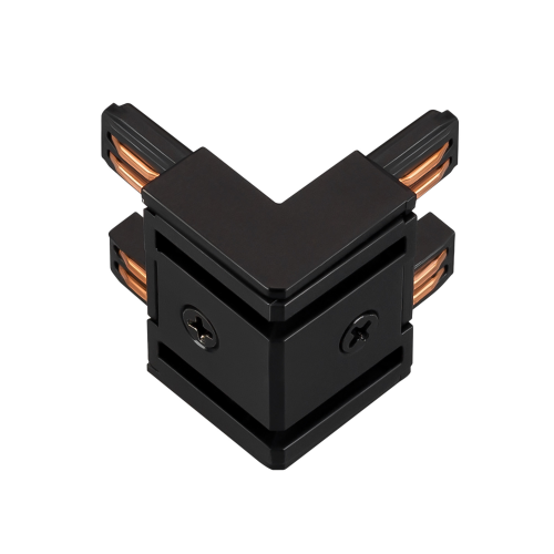 Коннектор для магнитного шинопровода MAG-VIBE-CON-L90-INT-POWER Arlight 044185