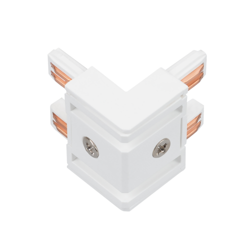 Коннектор для магнитного шинопровода MAG-VIBE-CON-L90-INT-POWER Arlight 044507