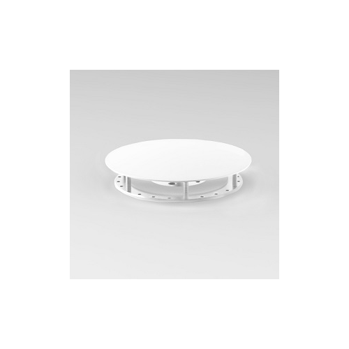 Крепление для герметичной ленты MOONLIGHT-BASE-ROUND-D13-L White Arlight 046061