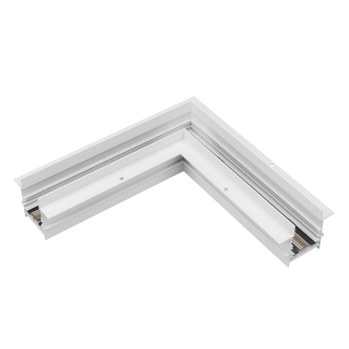 Коннектор для магнитного шинопровода MAG-CON-4560-FDW-L90 Arlight 046838