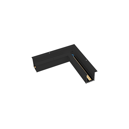 Коннектор для магнитного шинопровода MAG-CON-4560-F-L90 Arlight 046835