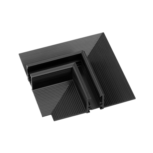 Коннектор для магнитного шинопровода MAG-MICROCOSM-CON-FDW-L90 Arlight 044524