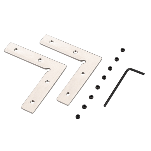 Комплект соединителей для профиля (2шт) SL-LINE-4050-3L-L90 Set Arlight 045152