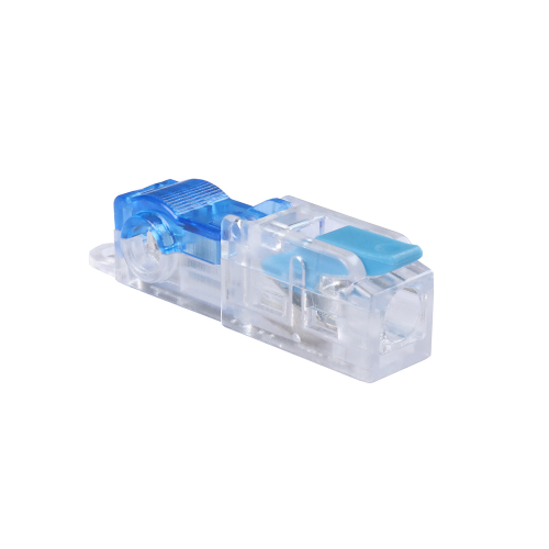 Зажим прокалывающий ЗПО (10шт) Stekker LD503-1-15 49767