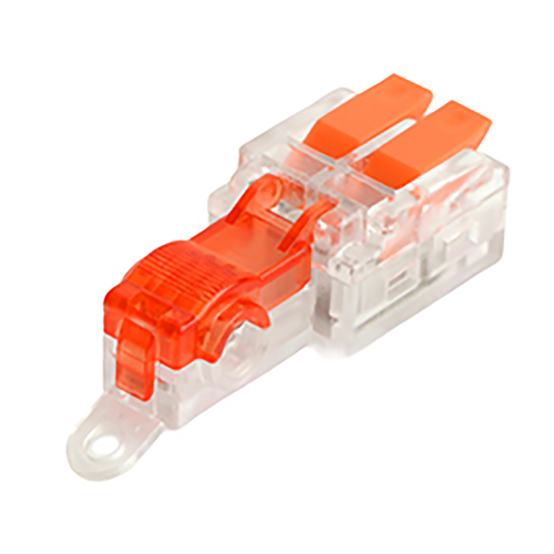 Зажим прокалывающий ЗПО (10шт) Stekker LD503-2-10 49770