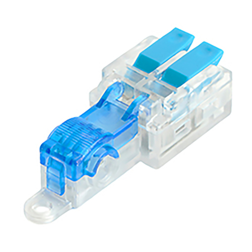 Зажим прокалывающий ЗПО (10шт) Stekker LD503-2-15 49771