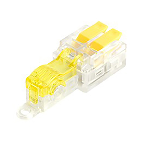 Зажим прокалывающий ЗПО (10шт) Stekker LD503-2-25 49772
