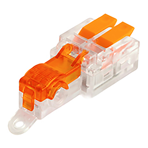Зажим прокалывающий ЗПО (10шт) Stekker LD503-2-32 49773
