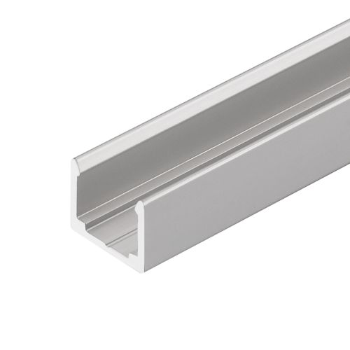 Профиль для гибкого неона грейзер ARL-THOR-10x10mm-1000-M ANOD Arlight 042089