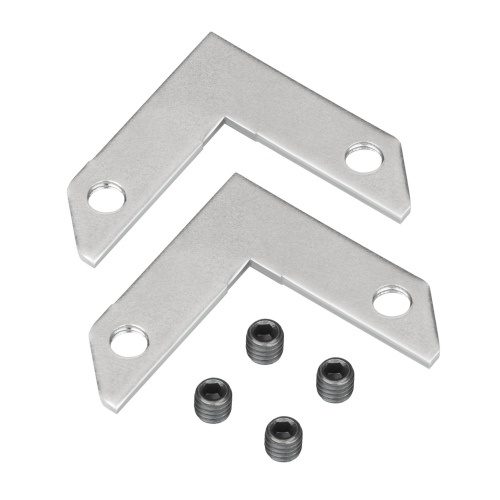Комплект соединителей (2шт) для профиля MAG-STRETCH-ORIENT-2620-90 Set Arlight 044206