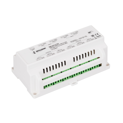 DMX-сплиттер SMART-DMX512-306-72-DIN Arlight 038937