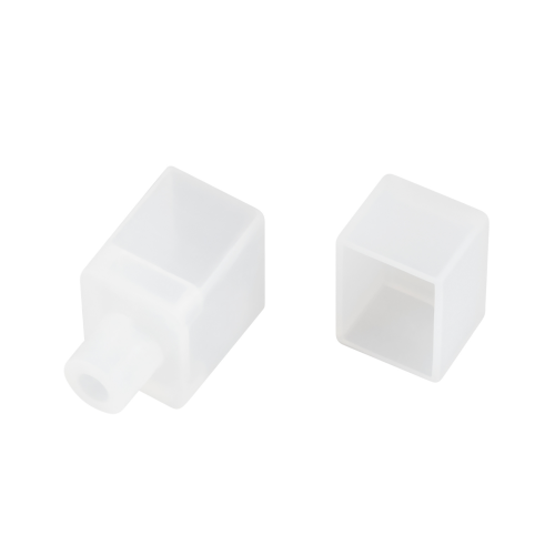 Комплект заглушек (2шт) для гибкого неона MOONLIGHT-CAP-12x17mm-TOP-S-SET Arlight 041024