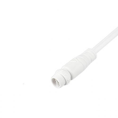 Комплект разъемов выводных (10шт) ARL-MONO-2PIN-L300-M-IP67 Arlight 047393