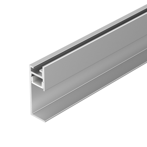 Профиль для лент PLINTUS-H35-F-2000 ANOD Arlight 046858