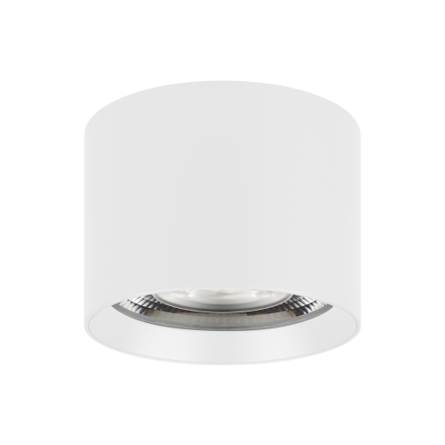 Точечный накладной светильник SP-DICE-R77-10W Warm3000 Arlight 046627