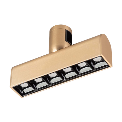 Трековый светильник ART-APRIORI-LASER-L165-8W Warm3000 Arlight 039283