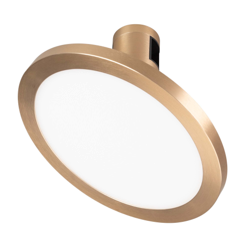 Трековый светильник ART-APRIORI-PLATO-TURN-R160-12W Warm3000 Arlight 039293
