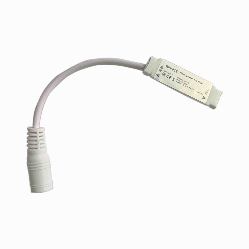 Мини-усилитель RGB для лент Apeyron 04-25