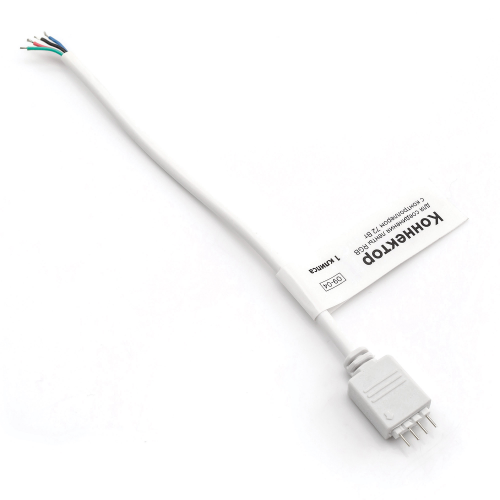 Коннектор с контроллером RGB для лент Apeyron 09-04