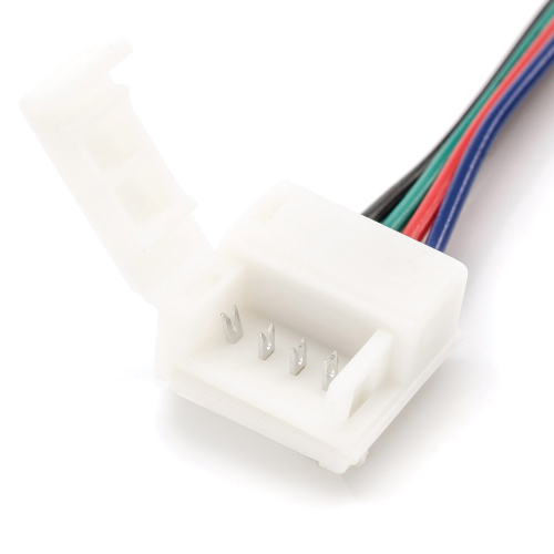 Комплект коннекторов RGB для лент Apeyron 09-15