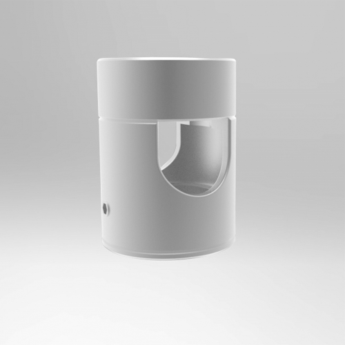 Крепление для лент MOONLIGHT-CYL-D18-SILVER Arlight 047387
